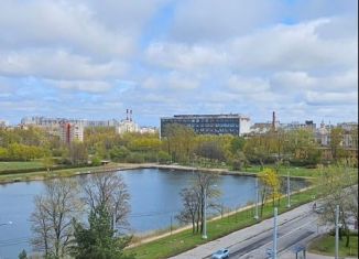 Сдаю в аренду однокомнатную квартиру, 35.3 м2, Санкт-Петербург, улица Жака Дюкло, 14, Выборгский район