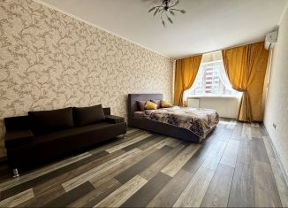 Сдаю в аренду 1-комнатную квартиру, 52 м2, Краснодар, Фабричная улица, 10, микрорайон Центральный