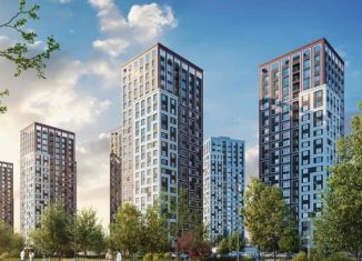 Двухкомнатная квартира на продажу, 60.7 м2, Санкт-Петербург, проспект Маршала Блюхера, 6к2, Калининский район