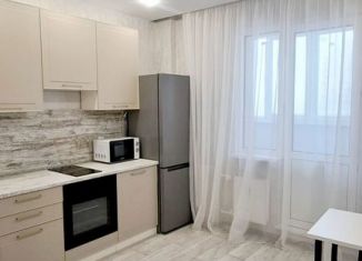 Сдача в аренду 1-комнатной квартиры, 40 м2, Оренбург, Дзержинский район, проспект Победы, 151/1