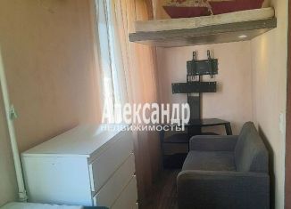 Сдача в аренду квартиры студии, 14 м2, Санкт-Петербург, Краснопутиловская улица, 105, муниципальный округ Новоизмайловское