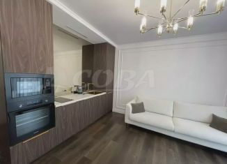 Сдача в аренду 1-ком. квартиры, 47 м2, Тюмень, улица Николая Машарова, 2, Центральный округ