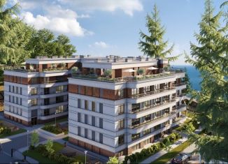 Продажа 1-ком. квартиры, 52.6 м2, Светлогорск, улица Нахимова