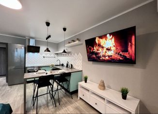 Сдаю в аренду квартиру студию, 38 м2, Оренбург, улица Братьев Хусаиновых, 2/2
