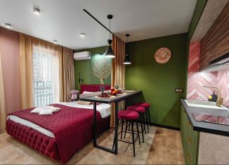 Сдам квартиру студию, 30 м2, Тольятти, Спортивная улица, 69