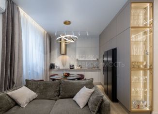 Продажа 3-ком. квартиры, 100 м2, Тюмень, улица Тимофея Кармацкого, 11к1, ЖК Ария