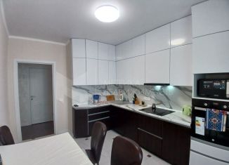 Продам двухкомнатную квартиру, 58.8 м2, Тюмень, улица Мельникайте, 2к10, ЖК Горизонт