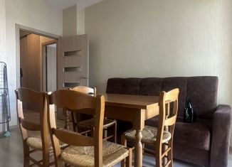 Сдам в аренду однокомнатную квартиру, 38 м2, Пермь, улица Революции, 52В, ЖК Гулливер