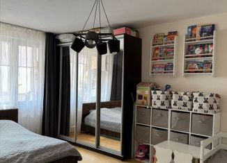 Продаю 1-комнатную квартиру, 38.5 м2, Москва, 1-я Вольская улица, 7к1, район Некрасовка