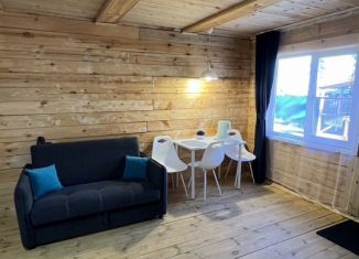 Аренда дома, 24 м2, поселок Аршан, улица Лермонтова, 29А