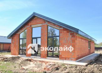 Продаю дом, 101 м2, деревня Зелени, Верхняя улица