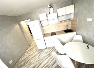 Сдача в аренду 1-ком. квартиры, 37.4 м2, Тюмень, улица Монтажников, 38, ЖК Пятый квартал