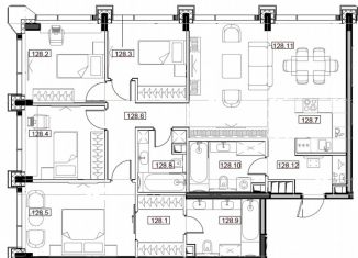 Продается 4-комнатная квартира, 112 м2, Москва, 4-я улица Марьиной Рощи, 17, 4-я улица Марьиной Рощи