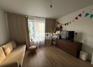 Квартира на продажу студия, 25.9 м2, Санкт-Петербург, Суздальское шоссе, 30к2, метро Озерки