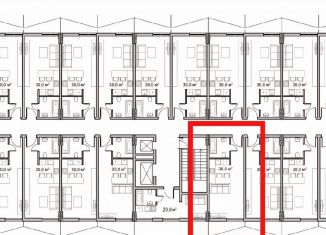 Продаю квартиру студию, 30.7 м2, Сочи, Старонасыпная улица, 1, микрорайон Черемушки