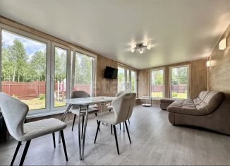 Продам дом, 74.4 м2, ДНТ Залесье, Весенняя улица