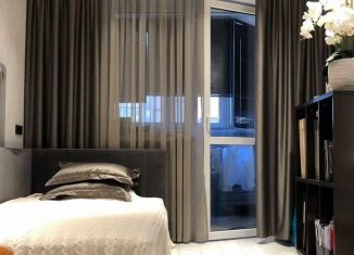 Продажа 1-ком. квартиры, 45 м2, Краснодар, Стахановская улица, 1/5к3, микрорайон Авиагородок