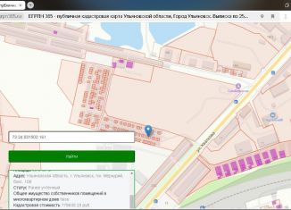 Продаю гараж, 22 м2, Ульяновск, Засвияжский район, улица Хваткова, 22