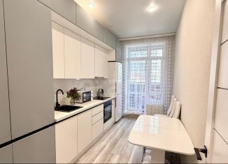 Продам 1-ком. квартиру, 36.4 м2, Казань, Приволжская улица, 210