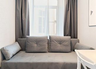 Аренда квартиры студии, 17 м2, Санкт-Петербург, Большой проспект Петроградской стороны, 13/4, Петроградский район