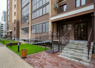Продается 3-комнатная квартира, 102.4 м2, Тюмень, улица Тимофея Кармацкого, 7к1, ЖК Ария