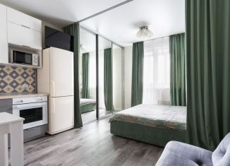 Сдаю в аренду квартиру студию, 32.4 м2, Новосибирск, улица Кузьмы Минина, 9/3, Заельцовский район