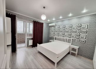 Аренда однокомнатной квартиры, 45 м2, Краснодар, улица Новаторов, 20
