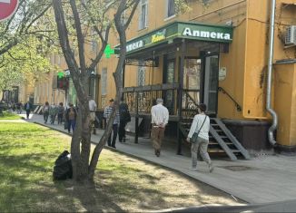 Продам торговую площадь, 70 м2, Москва, 1-й Хорошёвский проезд, 12к1, метро Беговая