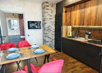 Сдача в аренду трехкомнатной квартиры, 90 м2, Калининград, Крымский проезд, 2, Ленинградский район