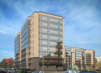 Продаю квартиру студию, 21.6 м2, деревня Новое Девяткино, Лесная улица, 4