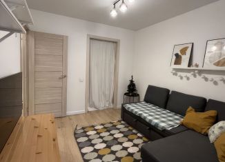 Продам однокомнатную квартиру, 34.1 м2, Краснодар, улица Западный Обход, 38/1к1, ЖК Движение