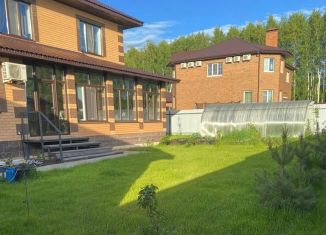 Коттедж на продажу, 230.1 м2, село Нагаево, улица Мухаммеда Арсланова, 12