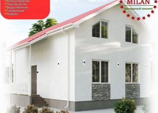 Продается коттедж, 108 м2, село Акбердино, улица Ш. Худайбердина