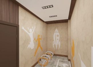 Продам 3-ком. квартиру, 127.4 м2, Санкт-Петербург, улица Руднева, 18, ЖК Шекспир