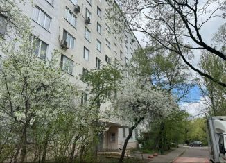 Продажа квартиры студии, 12 м2, Москва, улица Красный Казанец, 7, метро Выхино