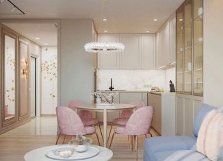 Продам 2-ком. квартиру, 52 м2, Оренбург, улица Гаранькина, 27, ЖК Звёздный Город