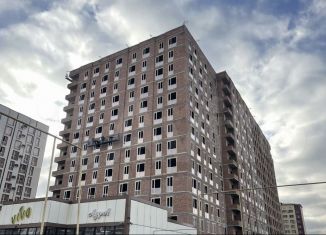 1-комнатная квартира на продажу, 55 м2, Махачкала, улица Азиза Алиева, 14, ЖК Золотые Ключи