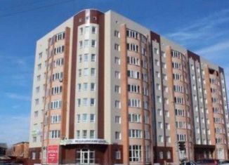Продажа однокомнатной квартиры, 45.6 м2, Шадринск, Октябрьская улица, 121