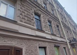 Продам комнату, 15 м2, Санкт-Петербург, Моховая улица, 39, метро Чернышевская