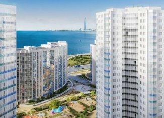 Продажа 2-комнатной квартиры, 55.4 м2, Санкт-Петербург, Ленинский проспект, 45к1, муниципальный округ Южно-Приморский