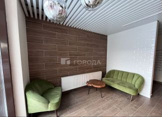 Продается 1-комнатная квартира, 46.3 м2, Новосибирск, ЖК 1-й на Рябиновой, Рябиновая улица, 14/1