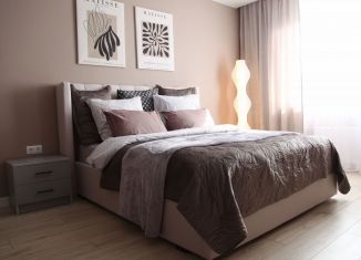 Сдается в аренду 1-комнатная квартира, 46 м2, Великий Новгород, улица Арциховского, 11