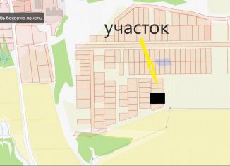 Продаю земельный участок, 9.5 сот., поселок городского типа Зуя, Озёрная улица