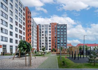 Продается 3-ком. квартира, 78.3 м2, Калининград, Батальная улица, 65Б, Московский район