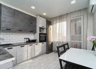 Продается 2-комнатная квартира, 56.3 м2, Краснодар, Гаражная улица, 87, Западный округ