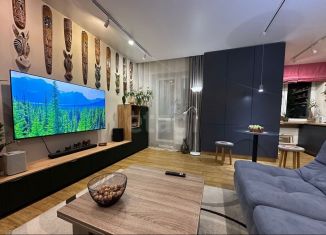 3-ком. квартира на продажу, 80 м2, Тула, улица Сурикова, 28, ЖК Смарт квартал на Сурикова