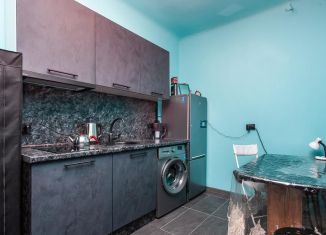 1-комнатная квартира на продажу, 29 м2, Краснодар, Красная улица, 188, микрорайон Центральный