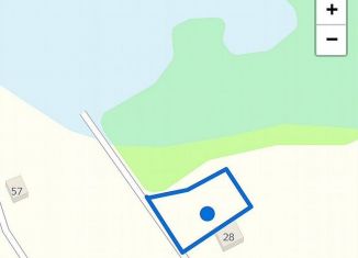 Продается земельный участок, 13.5 сот., село Кончезеро, Октябрьская улица