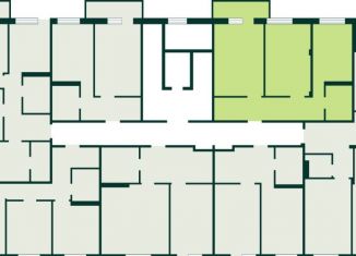 Продаю 2-ком. квартиру, 64.3 м2, Красноярский край, жилой комплекс Эко, 2