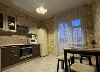 Сдается 1-ком. квартира, 39.6 м2, Краснодар, Восточно-Кругликовская улица, 26, микрорайон Панорама